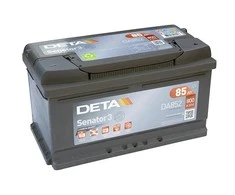 DETA DA852 85Ah akumuliatorius