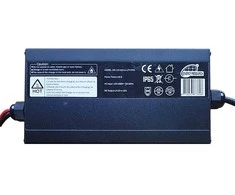 Energy Research 12V 10A Lithium Ion įkroviklis akumuliatoriams