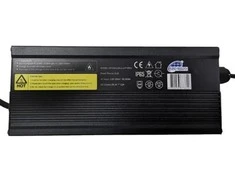 Energy Research 24V 12A Lithium Ion įkroviklis akumuliatoriams