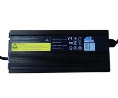 Energy Research 36V 8A Lithium Ion įkroviklis akumuliatoriams