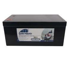 Energy Research 38.4V 100Ah Lithium Ion gilaus iškrovimo akumuliatorius