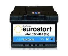 EUROSTART 54402 12V 44Ah 440A (EN) akumuliatorius