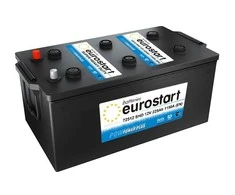 EUROSTART 72512 SHD 12V 225Ah 1150A (EN) akumuliatorius