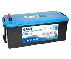 Victron Energy EXIDE DUAL AGM EP1500 180Ah 900A (EN) 12V akumuliatorius