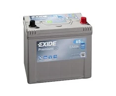 EXIDE Premium EA654 65Ah 580A (EN) 12V akumuliatorius