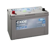 EXIDE EA955 95Ah 800A (EN) 12V akumuliatorius