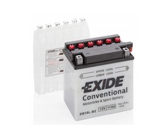 EXIDE EB10L-B2 akumuliatorius