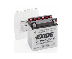 EXIDE EB10L-B2 akumuliatorius