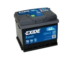 Exide Akumuliatorius 44 Ah 420 A EN 12V