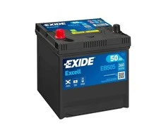 Exide Akumuliatorius 50 Ah 360 A EN 12V