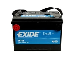 Exide Akumuliatorius 70 Ah 740 A EN 12V