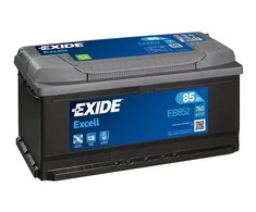Exide Akumuliatorius 85 Ah 760 A EN 12V
