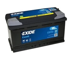 Exide Akumuliatorius 95 Ah 800 A EN 12V