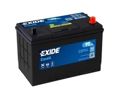 EXIDE EB954 95Ah 760A (EN) 12V akumuliatorius