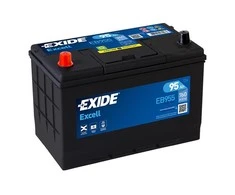 EXIDE EB955 95Ah 760A (EN) 12V akumuliatorius