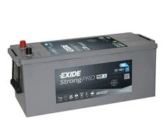 EXIDE EE1853 Strong Pro EFB+ 185Ah akumuliatorius