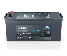 EXIDE EE1853 Strong Pro EFB+ 185Ah akumuliatorius