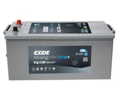 Exide Akumuliatorius 235 Ah 1200 A EN 12V