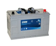 EXIDE EF1202 120Ah 870A (EN) 12V akumuliatorius