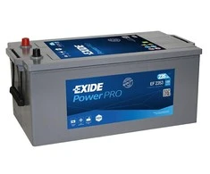 EXIDE EF2353 235Ah 1300A (EN) 12V akumuliatorius