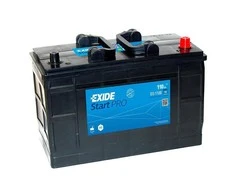 EXIDE EG1100 110Ah 750 A (EN) 12V akumuliatorius