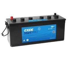 EXIDE EG1402 140Ah 900A (EN) 12V akumuliatorius