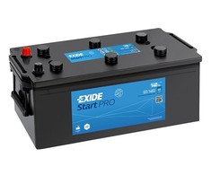 EXIDE EG1403 140Ah 800A (EN) 12V akumuliatorius