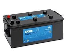 EXIDE EG1803 180Ah 1000A (EN) 12V akumuliatorius