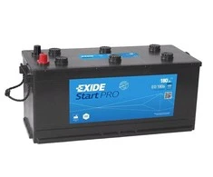 Exide Akumuliatorius 180 Ah 1000 A EN 12V