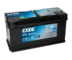 Exide Akumuliatorius 105 Ah 950 A EN 12V
