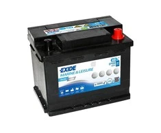 EXIDE EP500 AGM 60Ah 680A (en) akumuliatorius