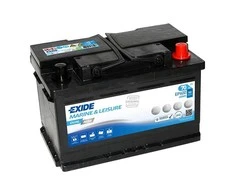 EXIDE EP600 AGM 70Ah 760A (EN) akumuliatorius
