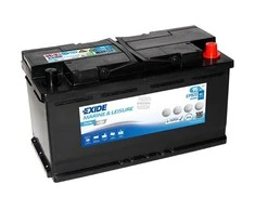 EXIDE EP800 AGM 95Ah 850A (EN) akumuliatorius