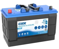EXIDE ER570 120Ah 760A (EN) 12V akumuliatorius