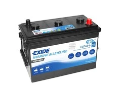 EXIDE VINTAGE EU165-6 6V 165Ah 900A (EN) akumuliatorius