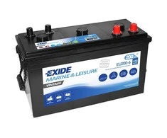 EXIDE VINTAGE EU200-6 6V 200Ah 1150A (EN) akumuliatorius