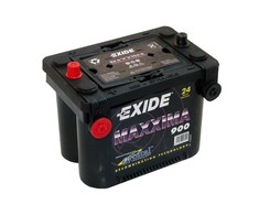 EXIDE MAXXIMA 900 50Ah AGM/SPIRAL akumuliatorius
