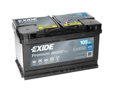 Exide Akumuliatorius 105 Ah 850 A EN 12V
