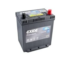 EXIDE Premium EA406 40Ah 350A (EN) 12V akumuliatorius