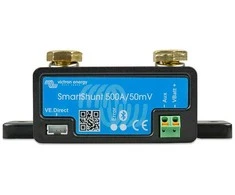 Victron Energy Victron Smart Shunt 500V 50mV akumuliatoriaus stebėjimo prietaisas