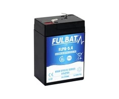 FULBAT FLP6-5.4 6.4V 5.4Ah Lithium Ion gilaus iškrovimo akumuliatorius