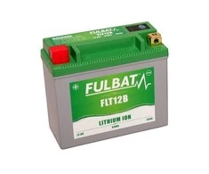 FULBAT FLT12B 12.8V 5.0Ah 64.0Wh 350A Lithium Ion akumuliatorius