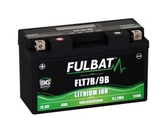 FULBAT FLT7B/9B 12.8V 4.0Ah 51.2Wh 240A Lithium Ion akumuliatorius