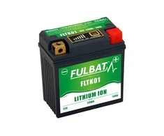 FULBAT FLTK01 12.8V 2.0Ah 25.6Wh 140A Lithium Ion akumuliatorius