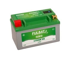 FULBAT FLTX12 12.8V 3.5Ah 44.8Wh 250A Lithium Ion akumuliatorius