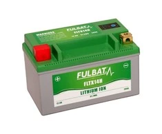 FULBAT FLTX14H 12.8V 4.0Ah 51.2Wh 280A Lithium Ion akumuliatorius
