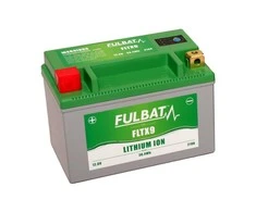 FULBAT FLTX9 12.8V 3.0Ah 38.4Wh 210A Lithium Ion akumuliatorius