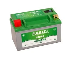 FULBAT FLTZ10S 12.8V 4.0Ah 51.2Wh 280A Lithium Ion akumuliatorius
