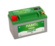 FULBAT FLTZ14S 12.8V 5.0Ah 64.0Wh 350A Lithium Ion akumuliatorius