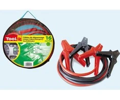 Užvedimo laidai Tool-it (320A - 2.5ltr/16mm²-3.0m)